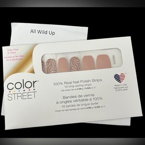 All Wild Up by Color Street